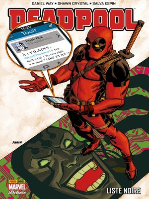cover image of Deadpool (2008) T06